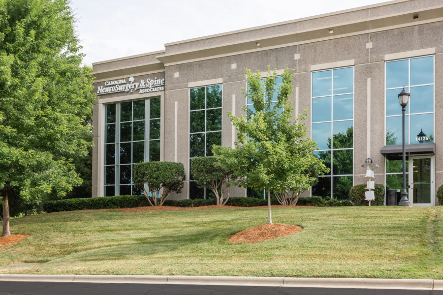 CNSA Ballantyne, North Carolina | CNSA Locations | Neurosurgeon in NC| Spine Care in NC