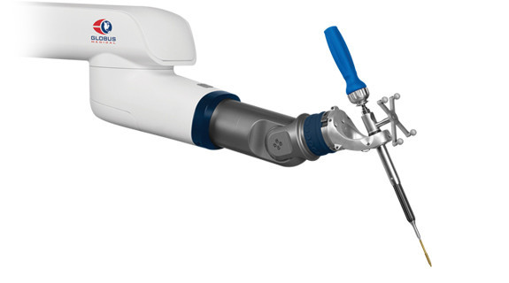 Neurosurgery Tools | Carolina Neurosurgery & Spine Associates Tools | Robotics Surgery & Accuracy