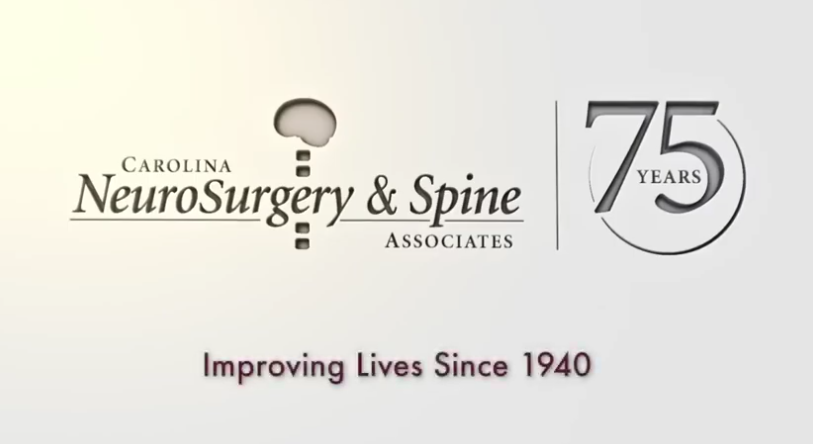 Carolina Neurosurgery and Spine - 75 years of service