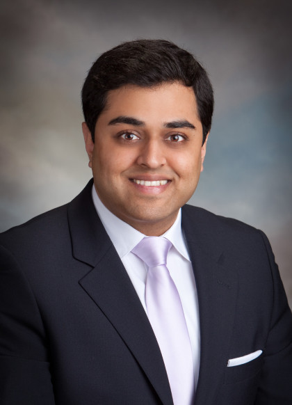 Sapnil D. Patel, MSHS, PA-C | CNSA Physician's Assistant | Neurosurgeon & Spine Specialist in Charlotte NC | Ballantyne Neurosurgeon