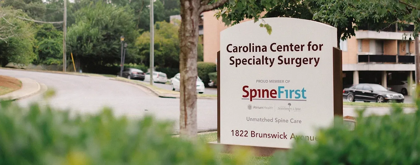 Carolina Center for Specialty Surgery
