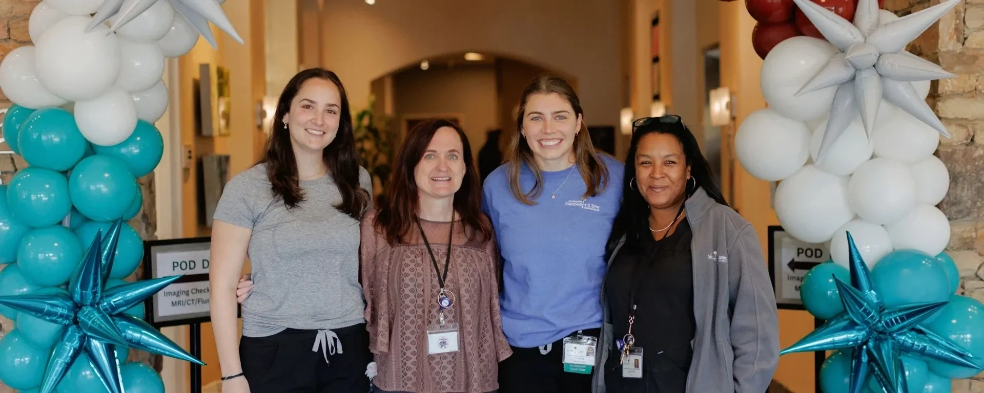 Atrium Health CNSA Team Partnership