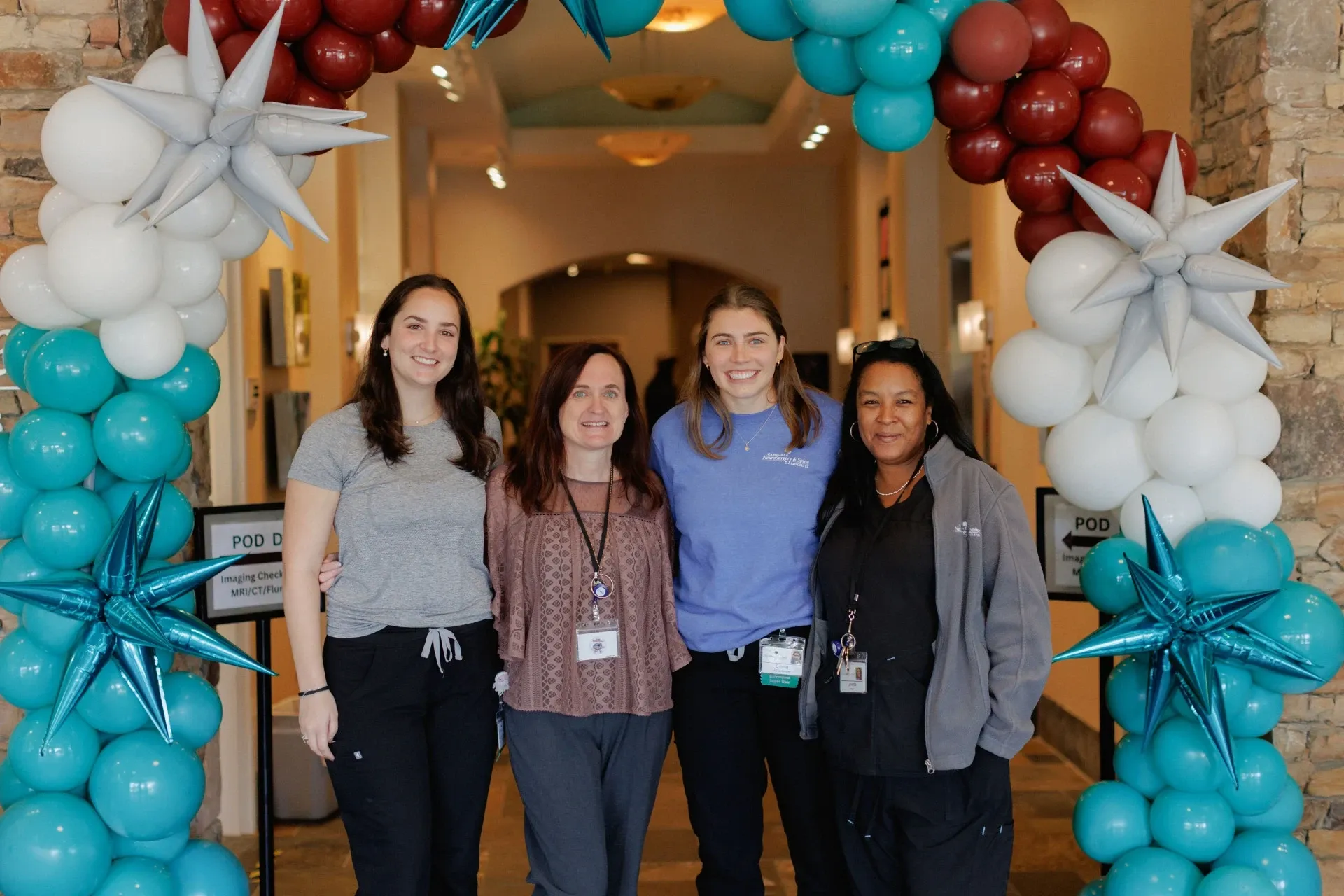 Atrium Health CNSA Team Partnership