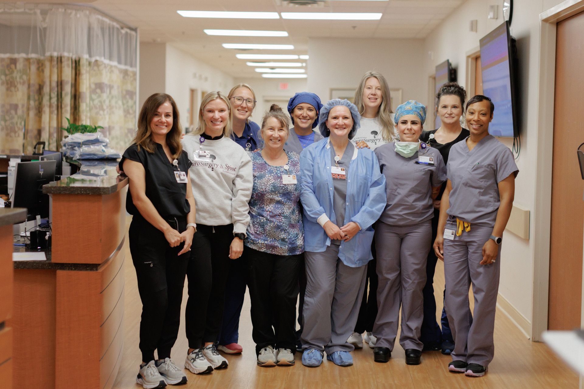 Carolina Center for Specialty Surgery