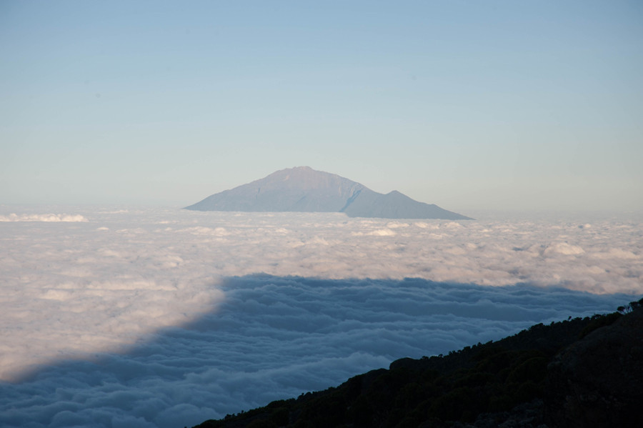 View of Mountain